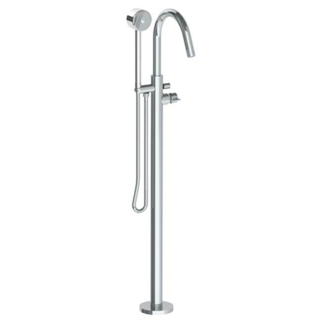 Watermark  Roman Tub Faucets With Hand Showers item 25-8.8-IN16-SN