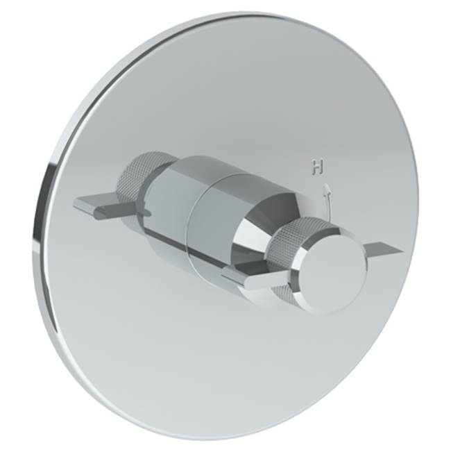 Watermark Pressure Balance Valve Trims Shower Faucet Trims item 25-P80-IN16-PG