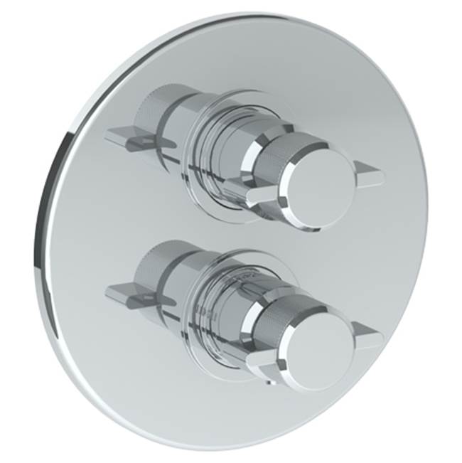 Watermark Thermostatic Valve Trim Shower Faucet Trims item 25-T20-IN16-PN