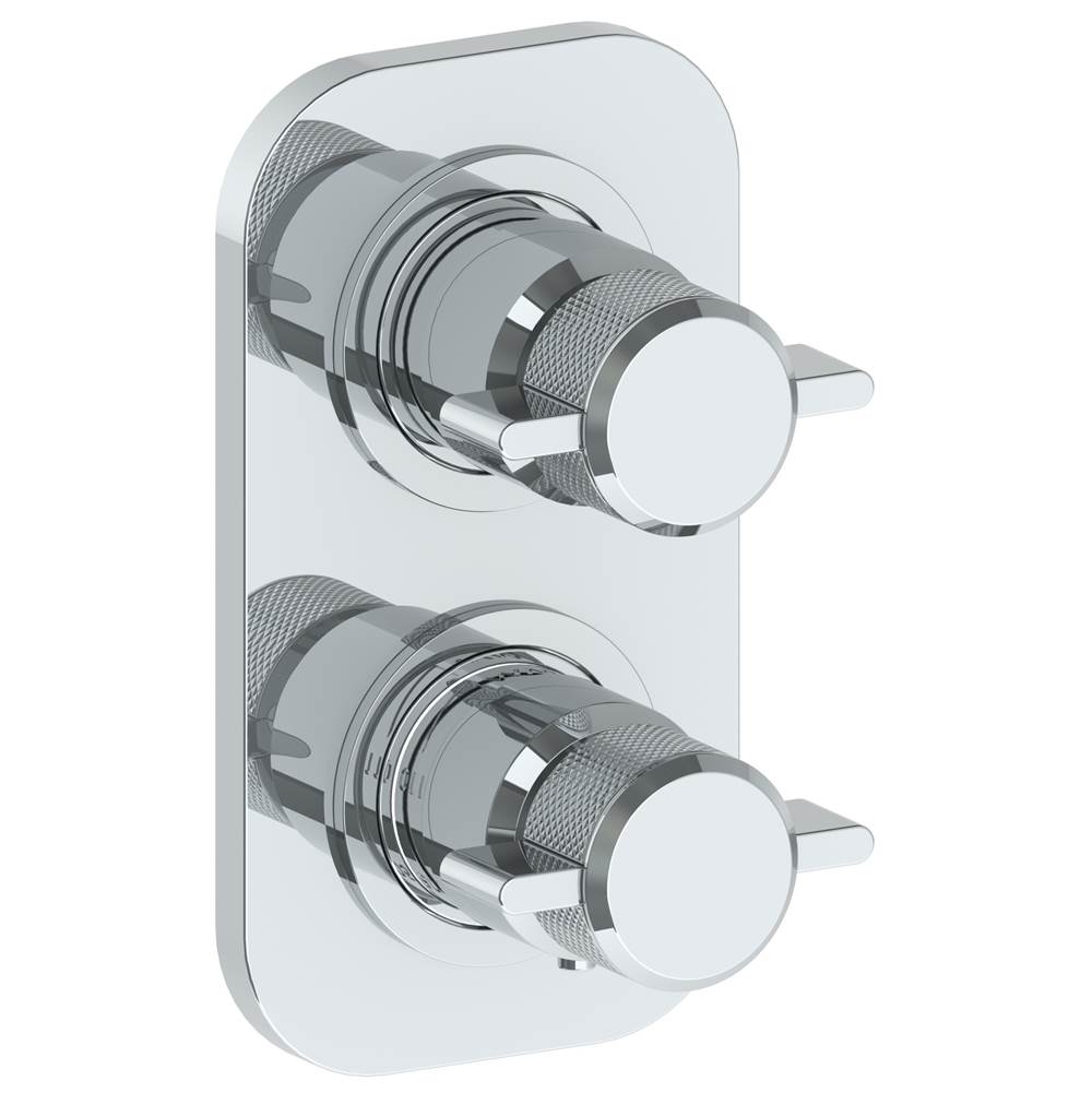 Watermark Thermostatic Valve Trim Shower Faucet Trims item 25-T25-IN16-PN