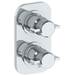 Watermark - 25-T25-IN16-AGN - Thermostatic Valve Trim Shower Faucet Trims