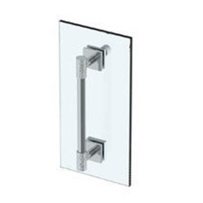 Watermark Shower Door Pulls Shower Accessories item 27-0.1-12SDP-PCO