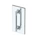 Watermark - 27-0.1-18DDP-SPVD - Shower Door Pulls