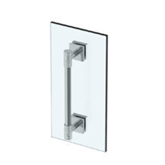 Watermark Shower Door Pulls Shower Accessories item 27-0.1-18GDP-RB
