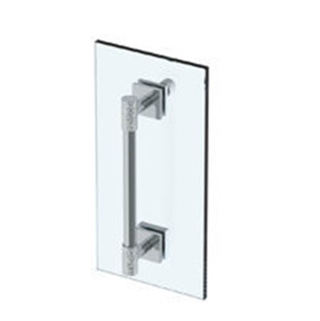 Watermark Shower Door Pulls Shower Accessories item 27-0.1A-SDP-PCO