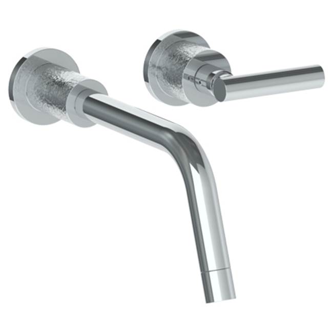 Watermark Wall Mounted Bathroom Sink Faucets item 27-1.2-CL14-AGN