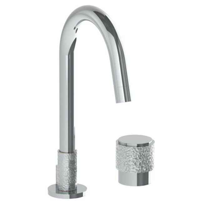 Watermark Deck Mount Bathroom Sink Faucets item 27-1.3-CL16-PC