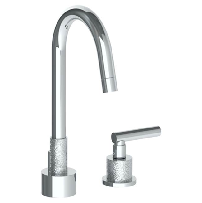 Watermark Deck Mount Bathroom Sink Faucets item 27-1.3X-CL14-GM