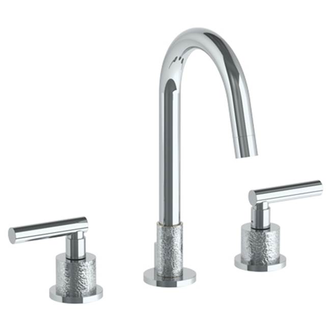 Watermark Deck Mount Bathroom Sink Faucets item 27-2-CL14-PC