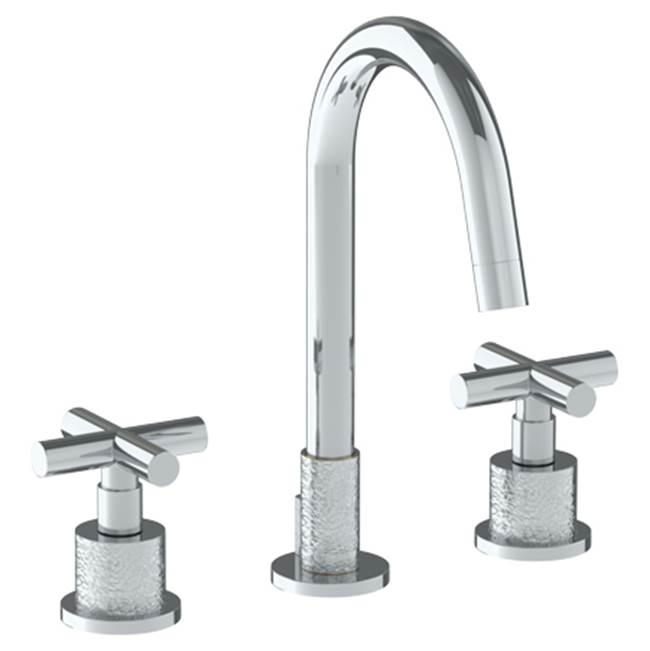 Watermark Deck Mount Bathroom Sink Faucets item 27-2-CL15-GP