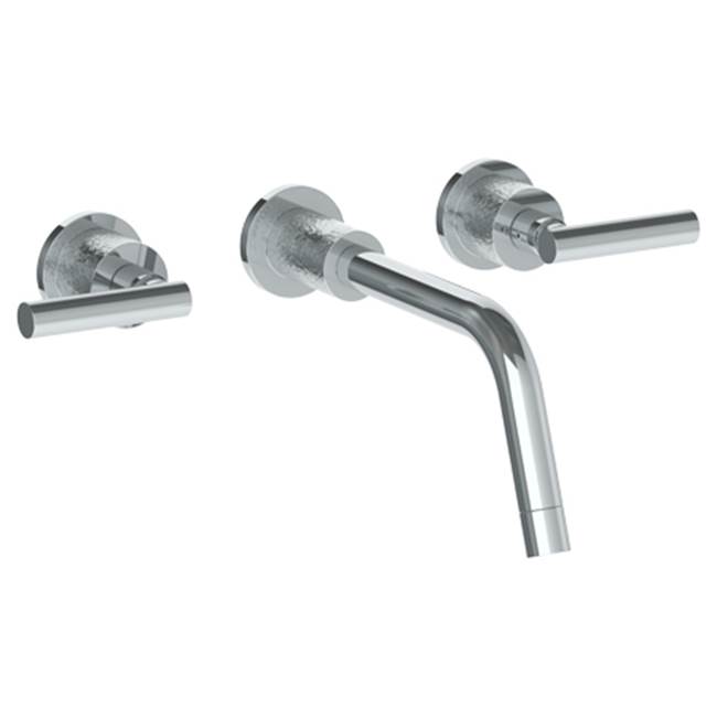 Watermark Wall Mounted Bathroom Sink Faucets item 27-2.2-CL14-PT
