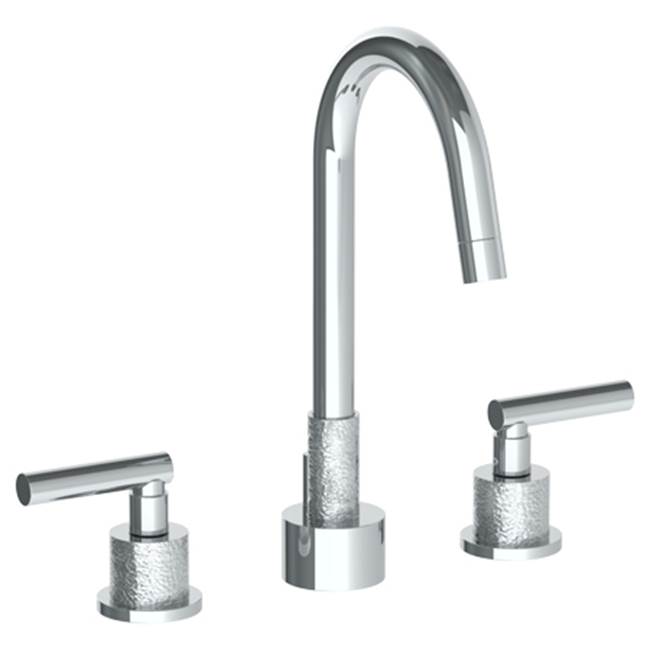 Watermark Deck Mount Bathroom Sink Faucets item 27-2X-CL14-ORB