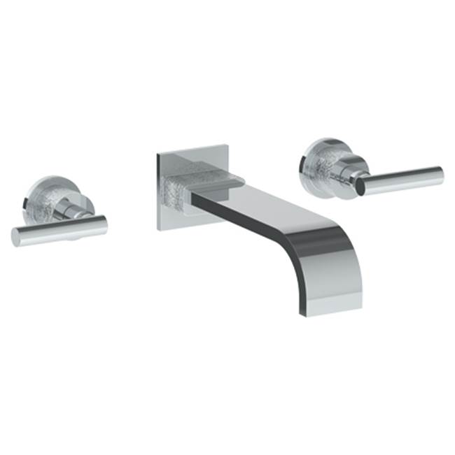Watermark Wall Mounted Bathroom Sink Faucets item 27-5-CL14-PVD