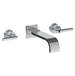 Watermark - 27-5-CL14-SPVD - Wall Mounted Bathroom Sink Faucets