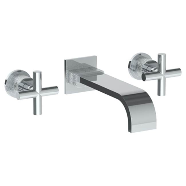 Watermark Wall Mounted Bathroom Sink Faucets item 27-5-CL15-PC