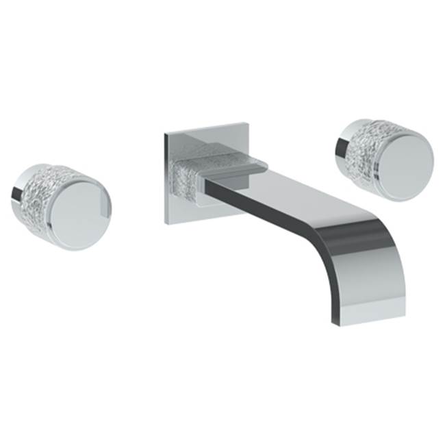 Watermark Wall Mounted Bathroom Sink Faucets item 27-5-CL16-PN