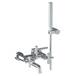Watermark - 27-5.2-CL15-MB - Wall Mounted Bathroom Sink Faucets