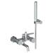 Watermark - 27-5.2-CL16-APB - Wall Mounted Bathroom Sink Faucets