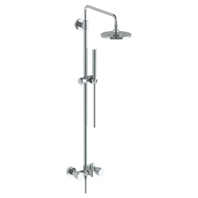 Watermark  Shower Systems item 27-6.1HS-CL16-PN