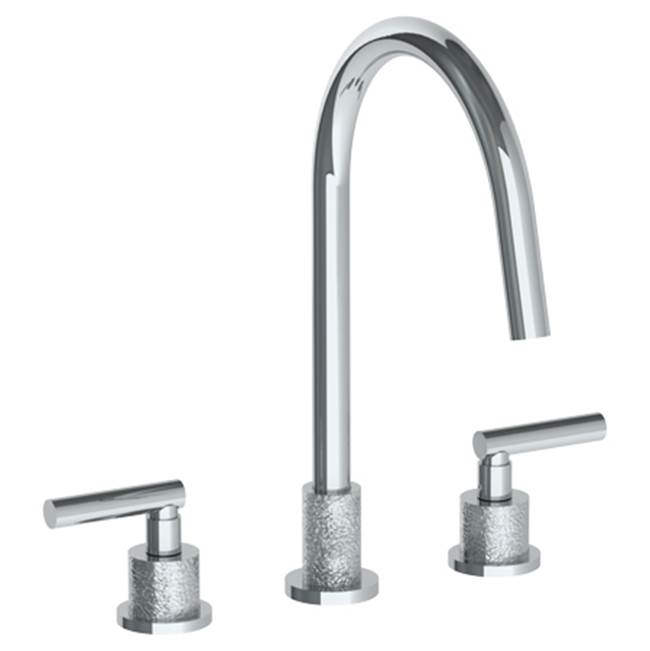 Watermark Deck Mount Kitchen Faucets item 27-7-CL14-SBZ