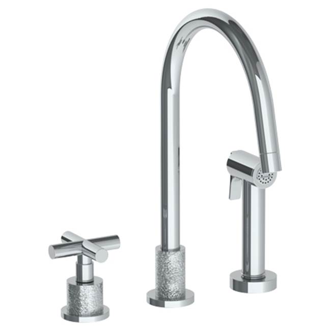 Watermark  Bar Sink Faucets item 27-7.1.3A-CL15-CL