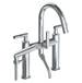 Watermark - 27-8.2-CL14-CL - Tub Faucets With Hand Showers