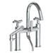 Watermark - 27-8.2-CL15-GP - Tub Faucets With Hand Showers