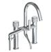 Watermark - 27-8.2-CL16-MB - Tub Faucets With Hand Showers
