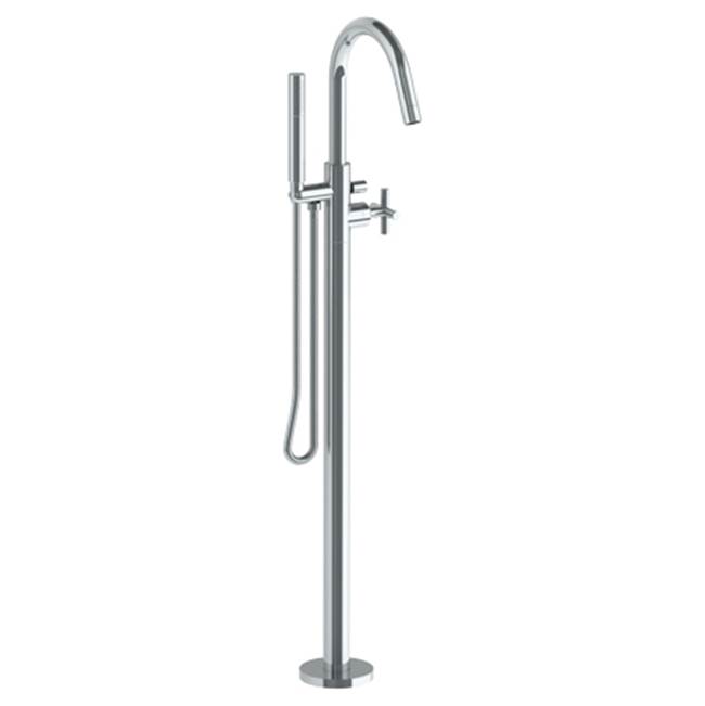 Watermark  Roman Tub Faucets With Hand Showers item 27-8.8-CL15-APB