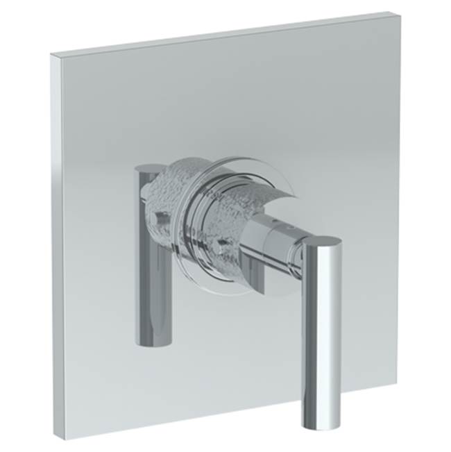 Watermark Thermostatic Valve Trim Shower Faucet Trims item 27-T10-CL14-EL