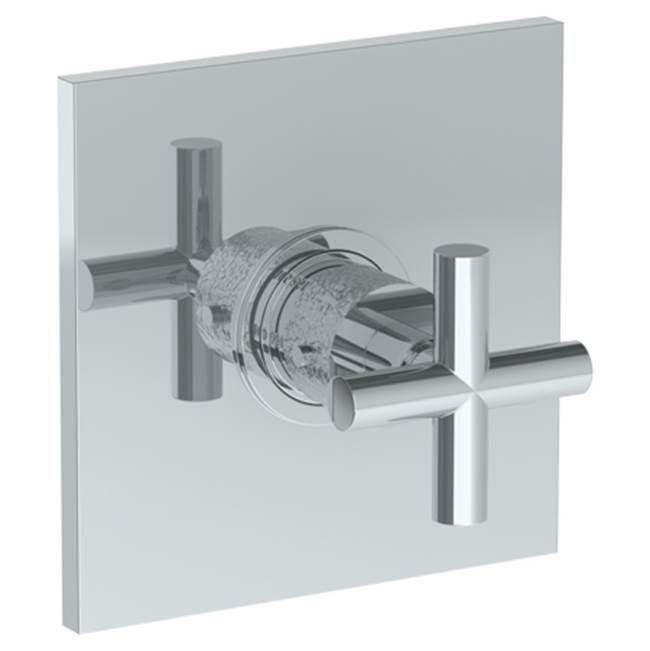 Watermark Thermostatic Valve Trim Shower Faucet Trims item 27-T10-CL15-PN