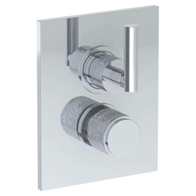 Watermark Thermostatic Valve Trim Shower Faucet Trims item 27-T20-CL14-AGN