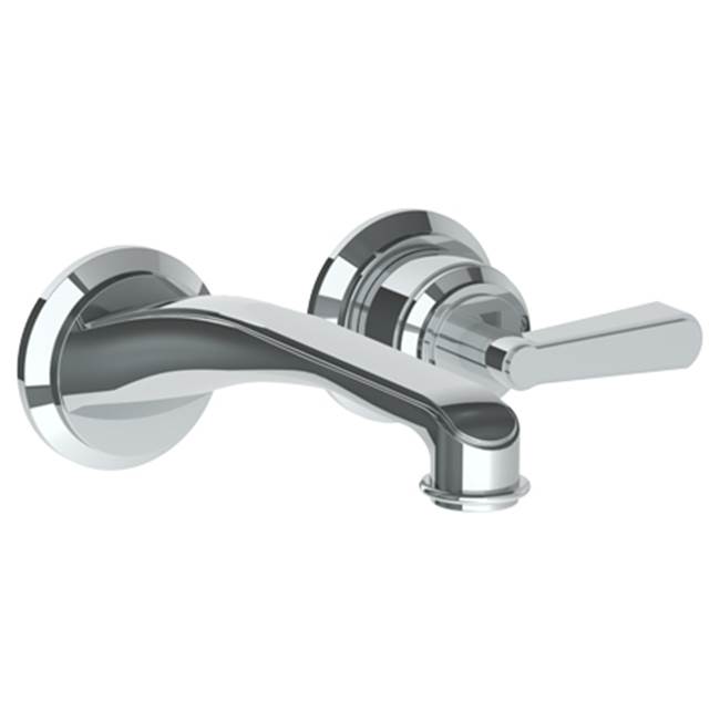 Watermark Wall Mounted Bathroom Sink Faucets item 29-1.2-TR14-AGN