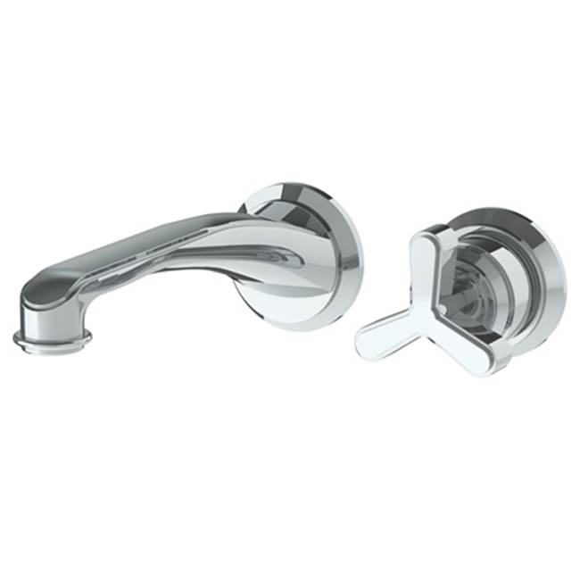 Watermark Wall Mounted Bathroom Sink Faucets item 29-1.2-TR15-MB