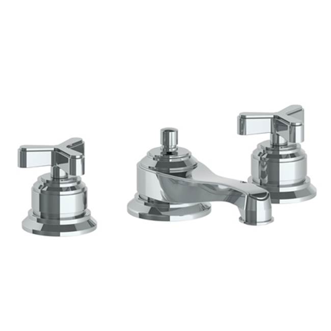 Watermark Deck Mount Bathroom Sink Faucets item 29-2-TR15-SEL