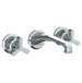 Watermark - 29-2.2-TR15-VNCO - Wall Mounted Bathroom Sink Faucets