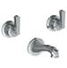 Watermark - 29-5-TR14-APB - Wall Mounted Bathroom Sink Faucets