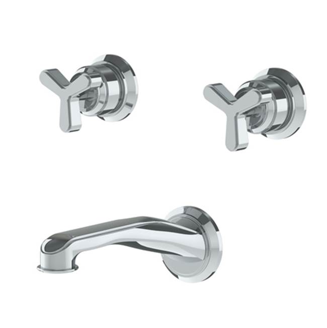 Watermark Wall Mounted Bathroom Sink Faucets item 29-5-TR15-VNCO