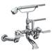 Watermark - 29-5.2-TR14-CL - Wall Mounted Bathroom Sink Faucets