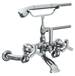 Watermark - 29-5.2-TR15-RB - Wall Mounted Bathroom Sink Faucets