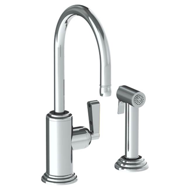 Watermark  Bar Sink Faucets item 29-7.4-TR14-GP