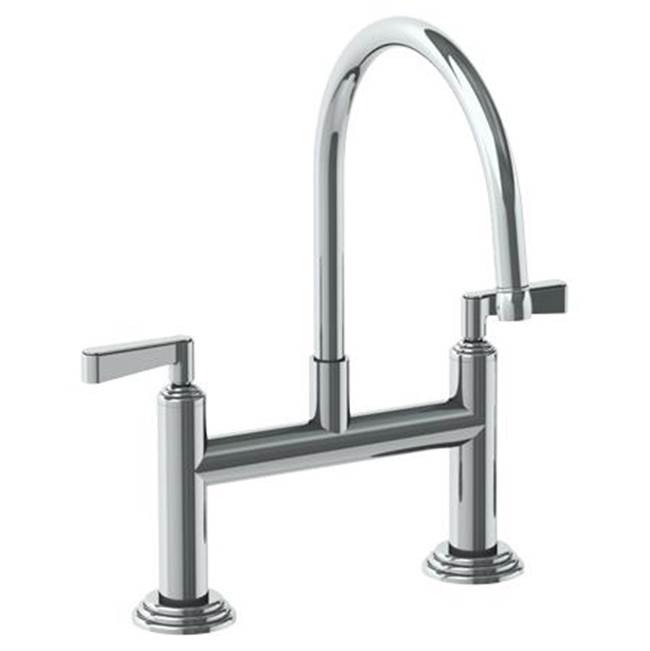 Watermark Bridge Kitchen Faucets item 29-7.52-TR14-APB