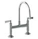 Watermark - 29-7.52-TR14-SG - Bridge Kitchen Faucets