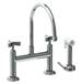 Watermark - 29-7.65-TR15-SPVD - Bridge Kitchen Faucets