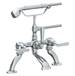 Watermark - 29-8.2-TR14-WH - Tub Faucets With Hand Showers