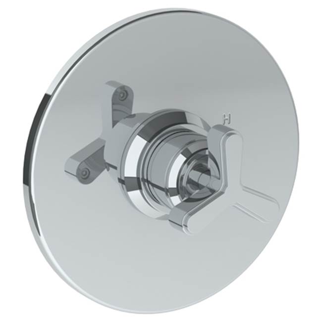 Watermark Pressure Balance Valve Trims Shower Faucet Trims item 29-P80-TR15-SG