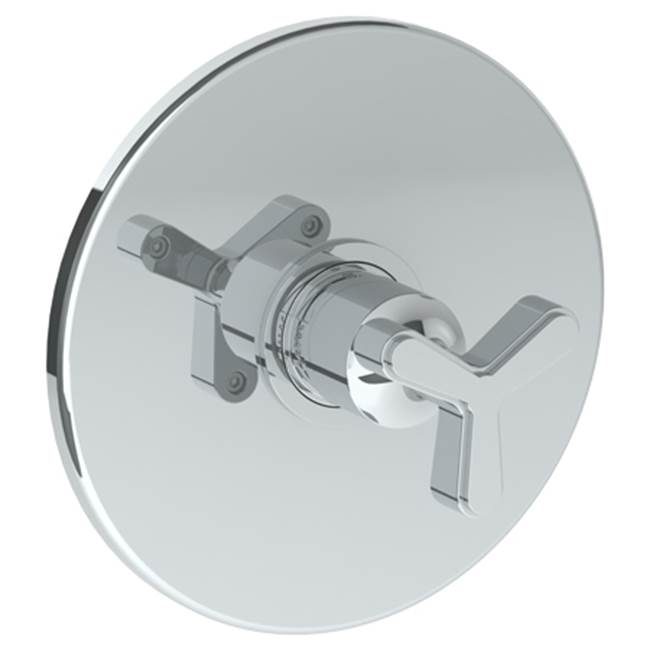 Watermark Thermostatic Valve Trim Shower Faucet Trims item 29-T10-TR15-PG