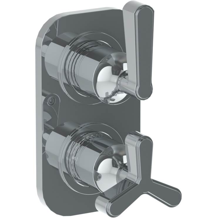 Watermark Thermostatic Valve Trim Shower Faucet Trims item 29-T25-TR14-GM