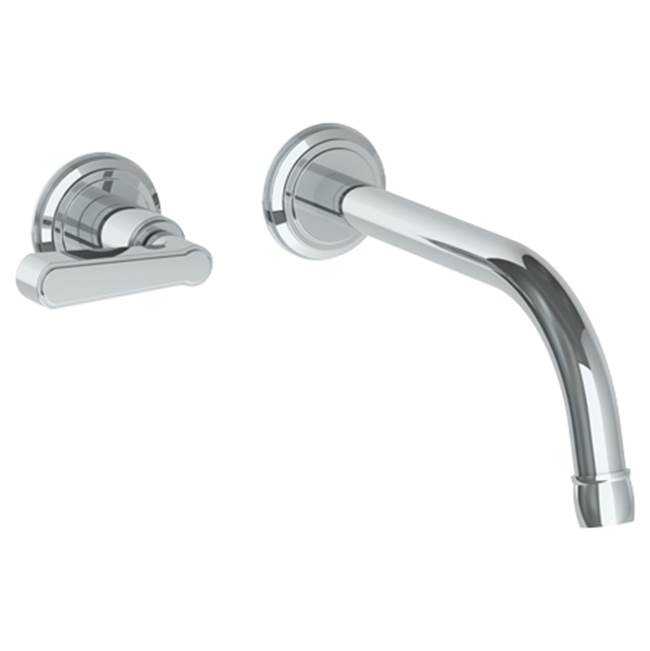 Watermark Wall Mounted Bathroom Sink Faucets item 30-1.2-TR24-VNCO