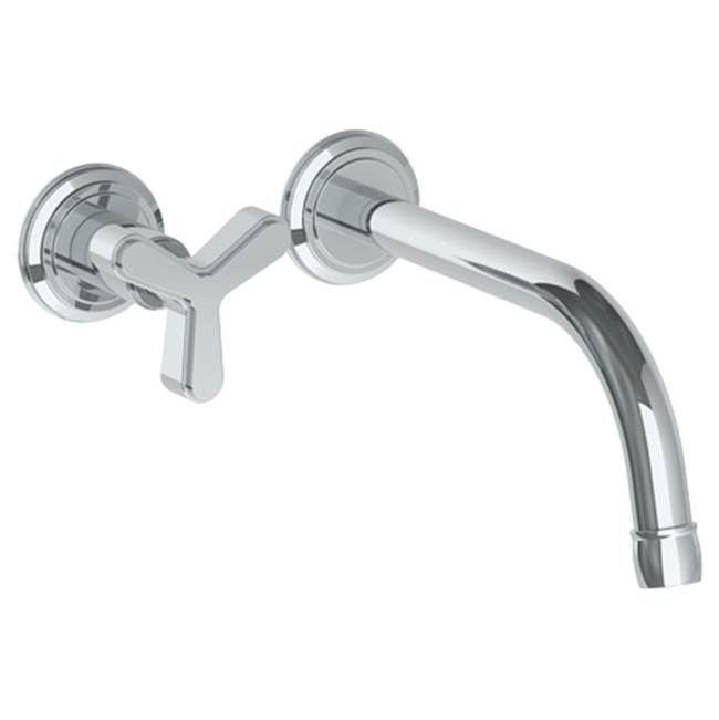 Watermark Wall Mounted Bathroom Sink Faucets item 30-1.2-TR25-AGN